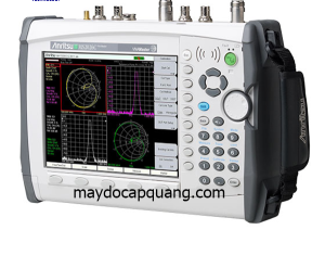 Máy phân tích mạng Vector Anritsu MS2026C