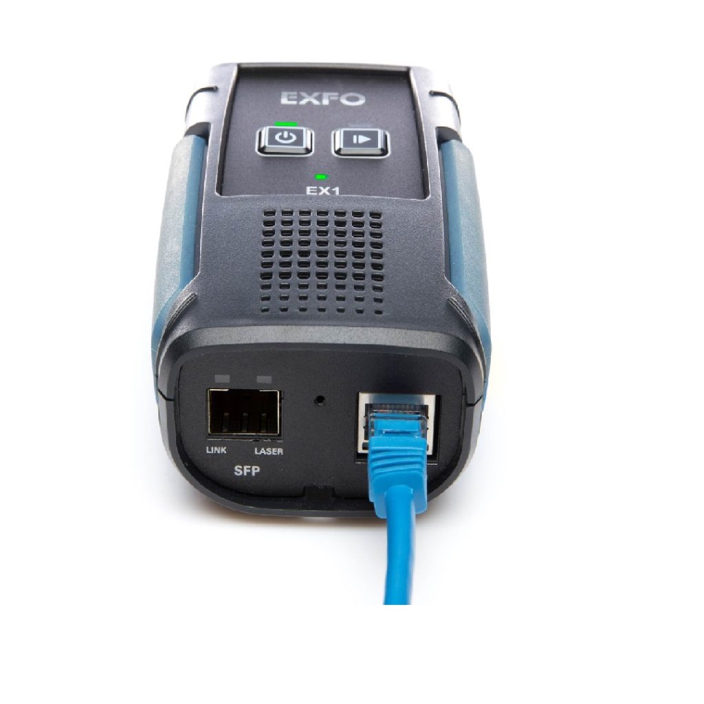 MÁY ĐO WIFI EXFO EX-1 CHO MẠNG FTTH - DOANH NGHIỆP