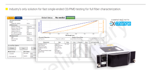 máy đo tán sắc cdpmd exfo