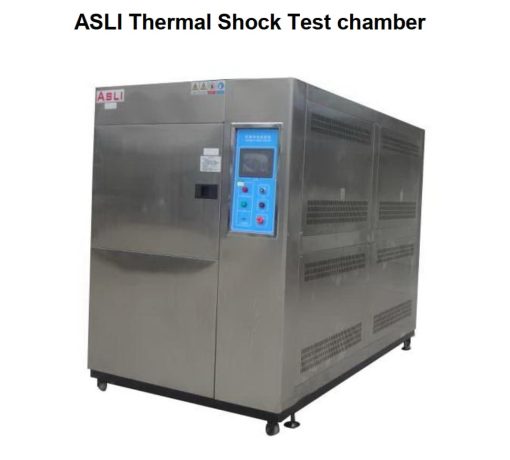 Tủ Kiểm Tra Sốc Nhiệt Asli Ts 900 (a~s)