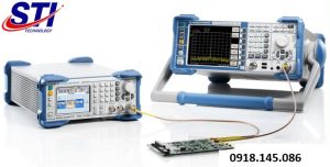 May Phat Tin Hieu Rohde Schwarz Smc100a Smc B101 Smc B103 3