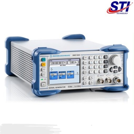 May Phat Tin Hieu Rohde Schwarz Smc100a Smc B101 Smc B103