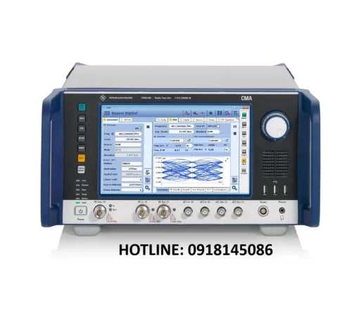 Máy đo tổng hợp vô tuyến CMA-180