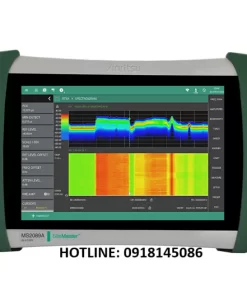 Máy đo Site Master Anritsu MS2089A