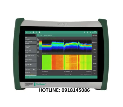 Máy đo Site Master Anritsu MS2089A