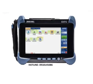 Máy đo truyền dẫn 400G EXFO MAX-840