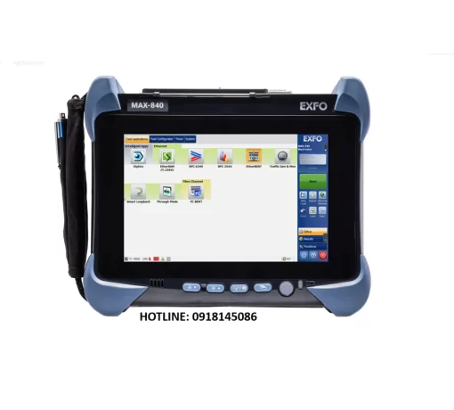 Máy đo truyền dẫn 400G EXFO MAX-840