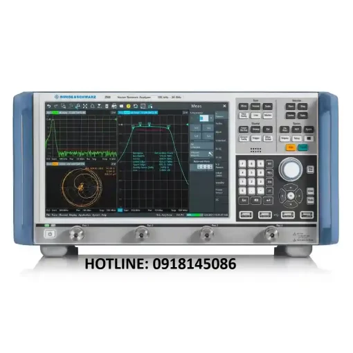 Máy phân tích mạng R&S ZNB4