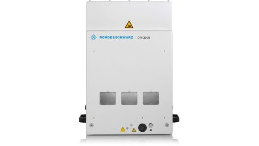 Tủ chắn nhiễu R&S CMQ500