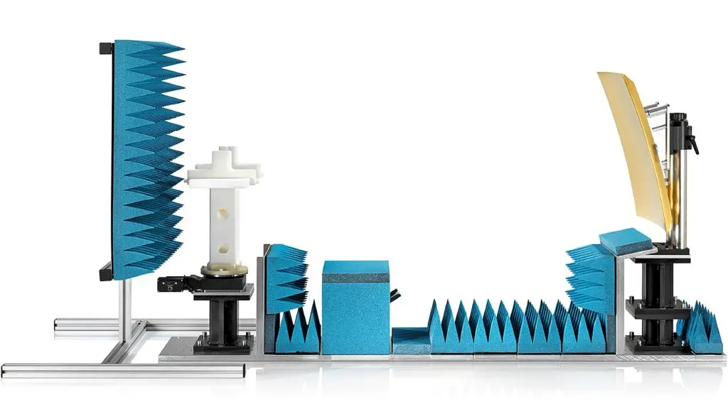 Hệ thống thử nghiệm ăng-ten để bàn R&S ATS800B Hệ thống thử nghiệm ăng-ten để bàn R&S ATS800B