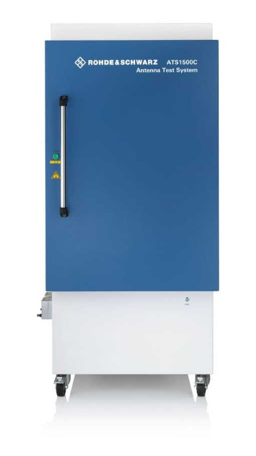 Buồng thử nghiệm ăng-ten R&S ATS1500C