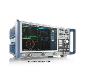 Máy phân tích mạng Vector R&S ZNB4