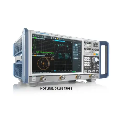 Máy phân tích mạng R&S ZNB4