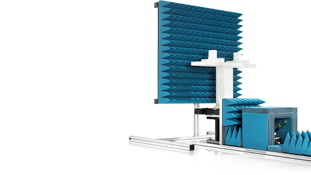 Hệ thống thử nghiệm ăng-ten để bàn R&S ATS800B Hệ thống thử nghiệm ăng-ten để bàn R&S ATS800B