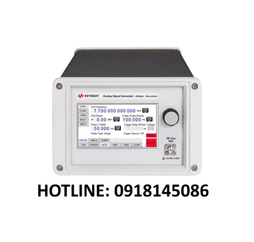 Máy phát tín hiệu mini AP5002A Keysight AP5002A Analog Signal Generator, 9 kHz to 26 GHz