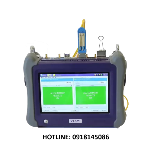 Máy đo truyền dẫn 100G MTS-5800 viavi