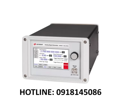 Máy phát tín hiệu mini AP5002A Keysight AP5002A Analog Signal Generator, 9 kHz to 26 GHz