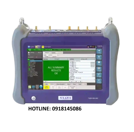 Máy đo truyền dẫn 100G MTS-5800 viavi