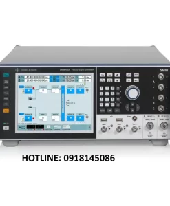 Máy phát tín hiệu vector SMW200A Rohde & Schwarz
