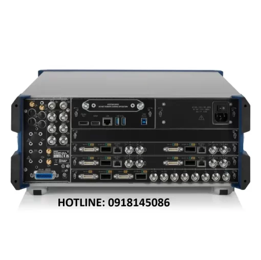 Máy phát tín hiệu vector SMW200A Rohde & Schwarz
