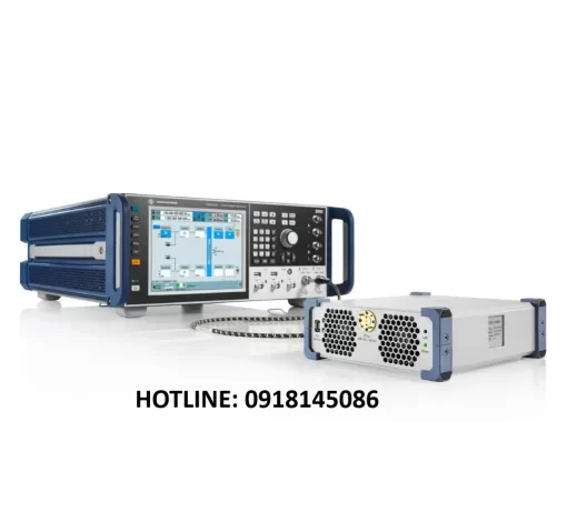 Máy phát tín hiệu vector SMW200A Rohde & Schwarz