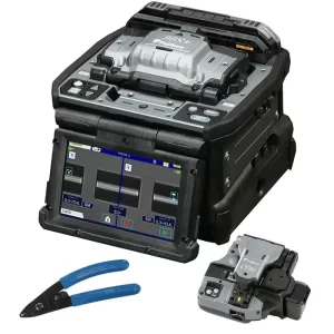 so sánh máy hàn quang Comway C10S và Fujikura 90S+