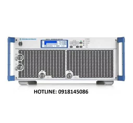 Bộ khuếch đại công suất RF BBA130 Rohde Schwarz 200 1