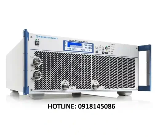 Bộ khuếch đại công suất RF BBA130 Rohde Schwarz