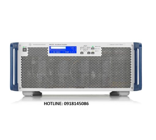 Bộ khuếch đại RF BBA300 Rohde & Schwarz