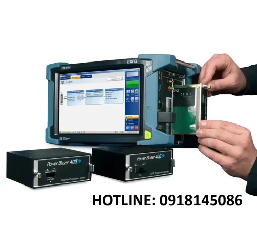 máy đo truyền dẫn FTBx-88460 EXFO FTB-4-PRO