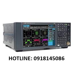 Máy phân tích tín hiệu N9020B - keysight Máy phân tích tín hiệu N9020B - keysight