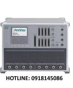 Máy đo tín hiệu trạm gốc MD8430A của Anritsu