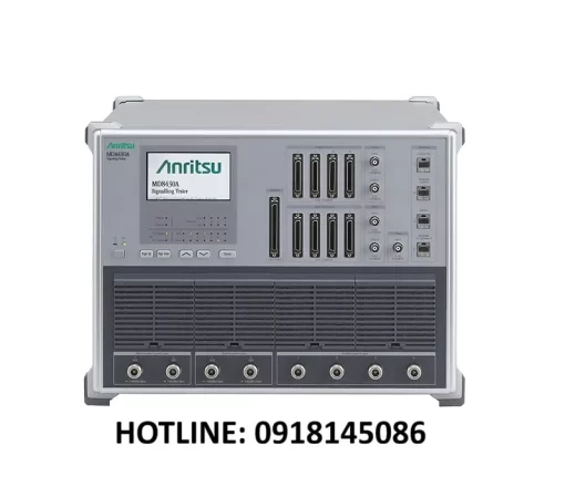 Máy đo tín hiệu trạm gốc MD8430A của Anritsu