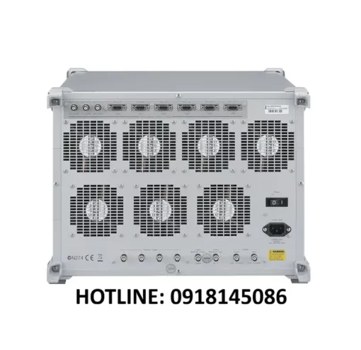 Máy đo tín hiệu trạm gốc MD8430A của Anritsu