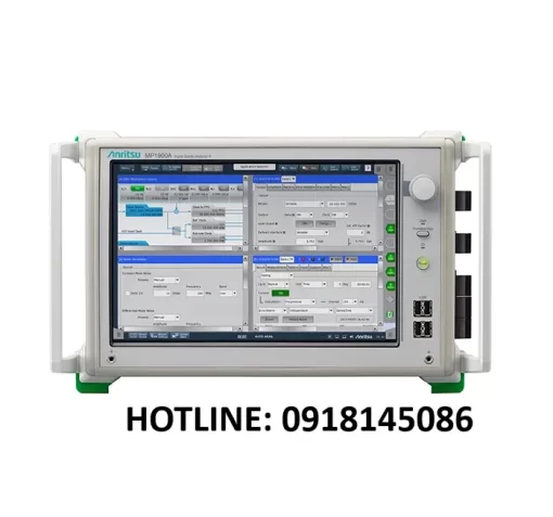 Máy đo chất lượng tín hiệu MP1900A Mp1900a Signalqualityanalyzer Front