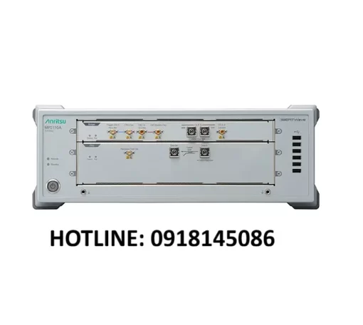 máy kiểm tra module quang MP2110A BERT Anritsu Occiloscope