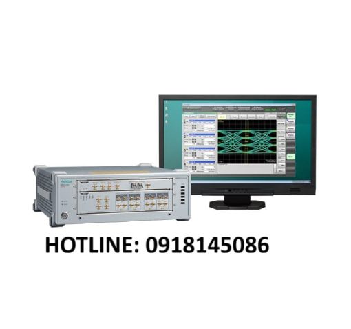 máy kiểm tra module quang MP2110A BERT Anritsu Occiloscope