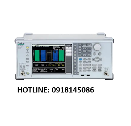 Máy phân tích phổ Anritsu MS2850A spectrum analyzer Anritsu