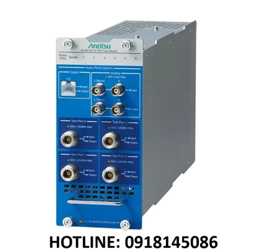 Máy đo kết nối không dây MT8870A Anritsu 5G