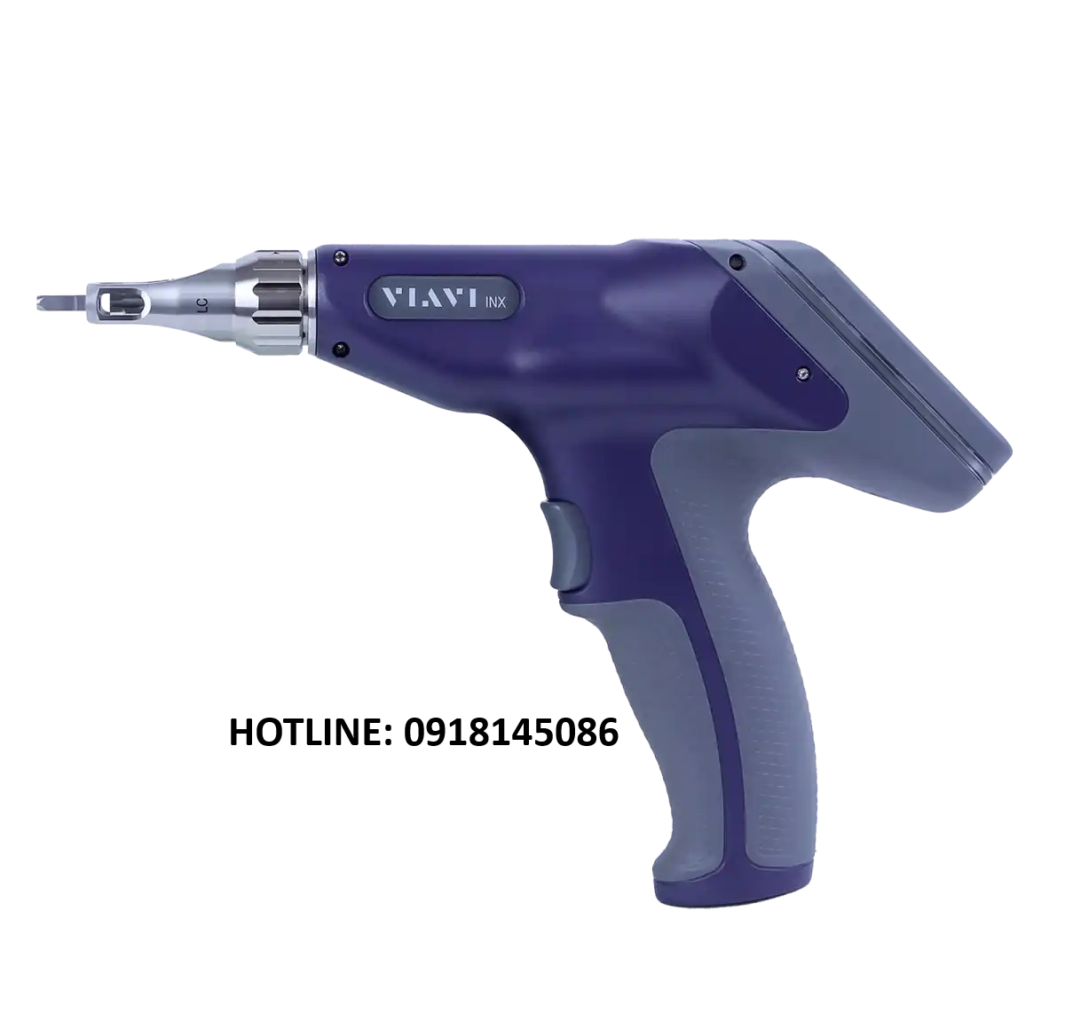 Máy soi đầu connector INX 660