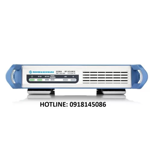 Máy phát tín hiệu RF SGS100A - Sgs100a Sgma Rf Source Front View Rohde Schwarz 200 1102 1024 576 2