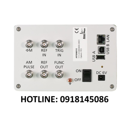 Máy phát tín hiệu mini G2