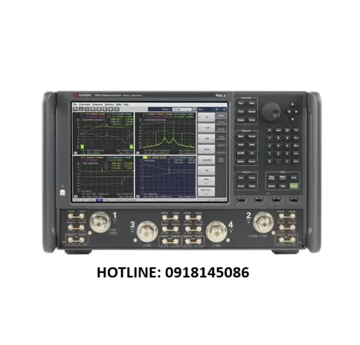 Máy phân tích mạng N5247B PNA-X- Keysight