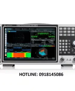 Máy phân tích mạng R&S ZNL20 Znl20 Vector Network Analyzer Front Low Rohde Schwarz 200 105379 1024 576 5
