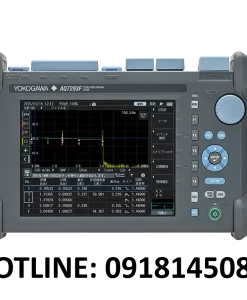 Máy đo quang Yokogawa AQ7292A 39/37 dB
