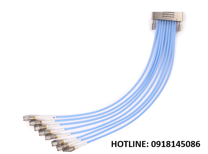 Cáp tần số vô tuyến EXFO ICBOS KM15