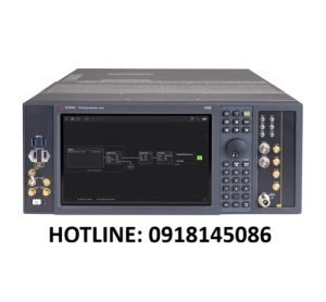 So sánh R&S SMA100B và Keysight M9484C VXG