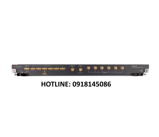 Máy đo đồng bộ đa kênh Keysight M8192A