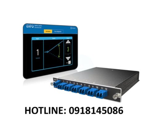 Module chuyển mạch quang FTBx-9110 EXFO – Optical Switch MEMS 1×N