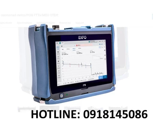 Máy đo quang EXFO FTB LITE 735D 42/41dB